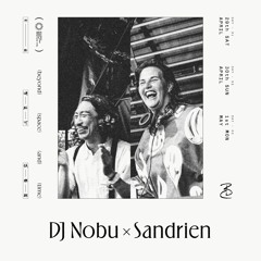 RDC 053 - DJ Nobu × Sandrien