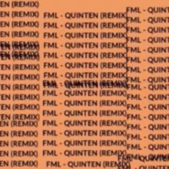 Quentin Miller-FML