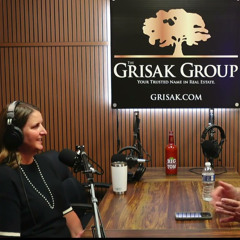 Grisak Podcast Ep 5 - Angie Johnson (Realtor w/ The Grisak Group)