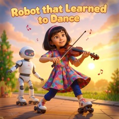 Robot That Learned to Dance