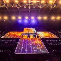 Martin Garrix B2B Marshmello Live@RedRocks 2025