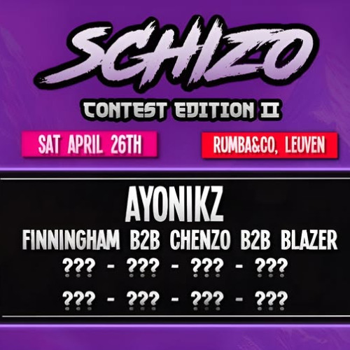 SCROLLZ - SCHIZO: CONTEST EDITION II ENTRY
