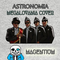 Vicetone & Tony Igy - Astronomia (Magentium's Megalovania Cover)