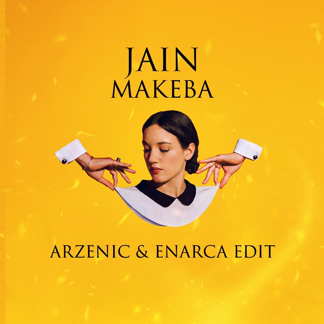 JAIN アルバム ZANAKA 2枚組アナログレコード MAKEBA 【公式通販】