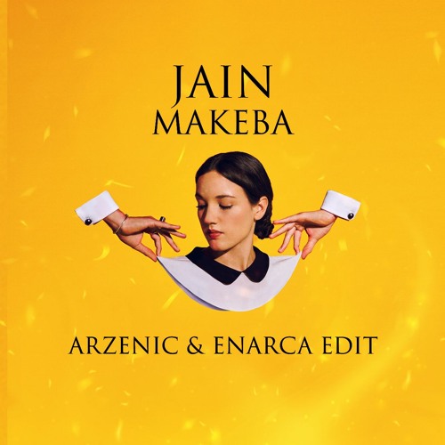 JAIN アルバム ZANAKA 2枚組アナログレコード MAKEBA Stream Jain- Makeba (Arzenic & Enarca Edit) by Arzenic | Listen