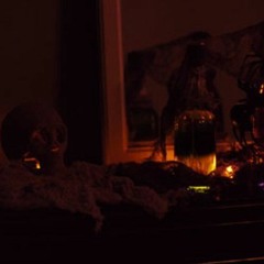 At The Haunted Inn
