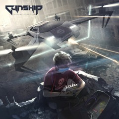 Gunship - The Drone Racing League (Cellhavoc Remix)