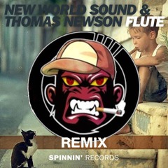 New World Sound & Thomas Newson - Flute (Dj Karpin remix)
