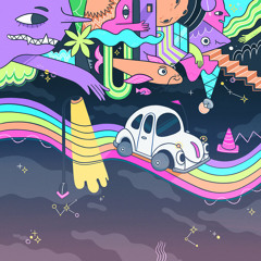 Retrograde- Patricia Taxxon