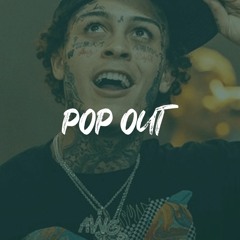 [FREE] Lil Skies x Lil Gnar Type Beat - "POP OUT" (2023)