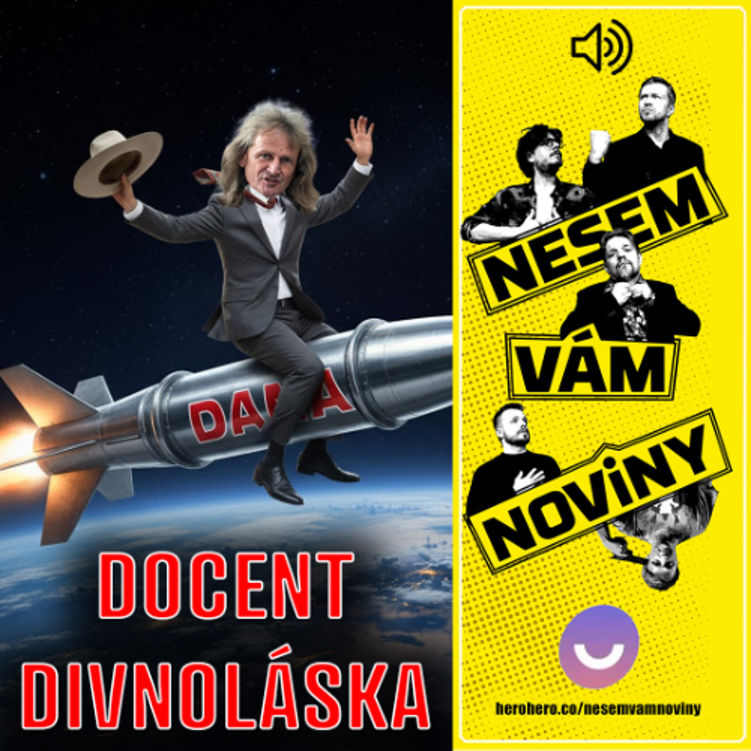 Nesem Vám Noviny