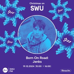 Born On Road: Jenks - 19 December 2024