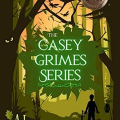 Access [PDF EBOOK EPUB KINDLE] The Casey Grimes Series: The Mostly Invisible Boy, Tri
