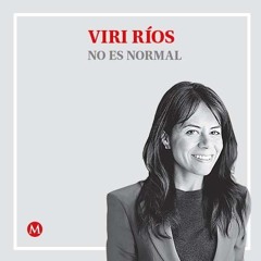 Viri Ríos. El empresariado  que no existe