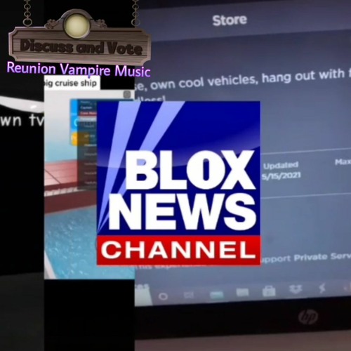 Roblox News Music News Reports By Reunion Vampire - roblox audio 80s music