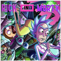 Dimitry G. - Rick And Morty