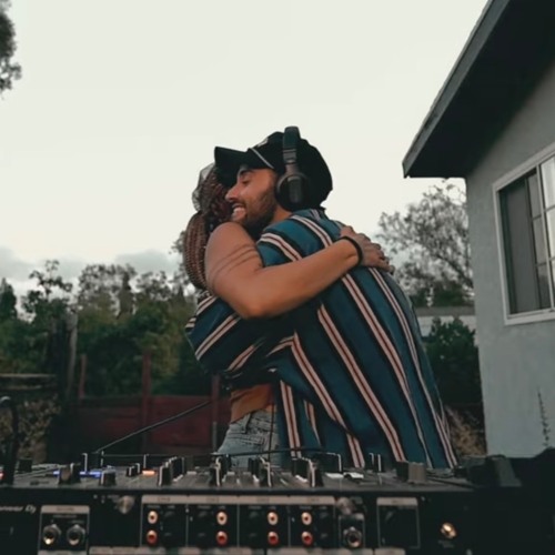 diandra x codak | minimal tech & indie dance mix | backyard b2b vibes '25