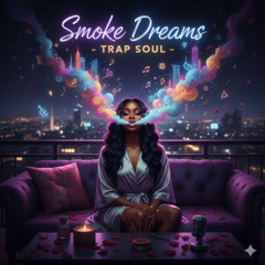 Flickering Streetlamp - Trap Soul Instrumental Beat