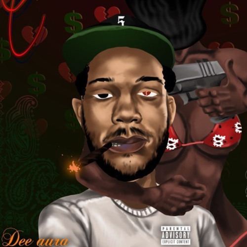 Dee Aura - Keepin it P