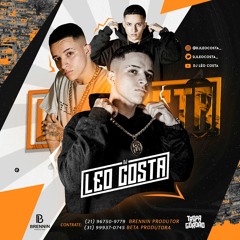 DJ LEO COSTA - DE TRETA EM TRETA, COMENDO BCT  Ft. MC NATIVIDADE & JV MC #2k21