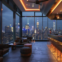 At Night Lounge # 9