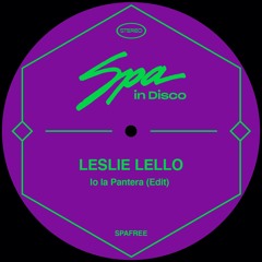 [SPAFREE] LESLIE LELLO - Io la Pantera (Edit) **FREE DOWNLOAD**