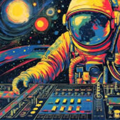 Stompin Space house Funk Mix