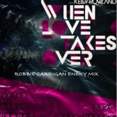 David Guetta ft. Kelly Rowland - When Love Takes Over (Robbie Carrigan Energy Mix) FREE DOWNLOAD