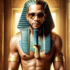 Egyptian love Thuggin