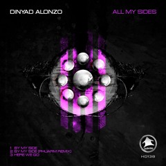 HD138: Dinyad Alonzo - All My Sides  EP - w/ PHUARM remix - Out Dec 19th 2025!
