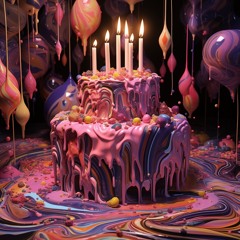 Alio Olio - Birthday Cake