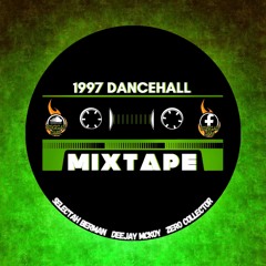 1997 Dancehall Mixtape Selectah Berman / DeeJay McKoy / Zero Collector