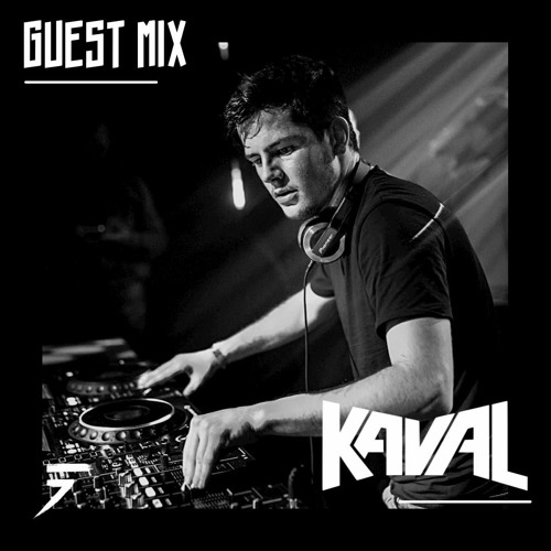 DubstepFrance (ep.38) - Guest Mix Kaval