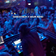 Discoteca X Your Mind (KIARI EDIT) - Keinemusik, Sofie x Adam Beyer, Bart Skils *FREE DOWNLAOD*