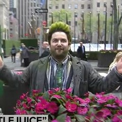 Beetlejuice On The Today Show - The Whole "Being Dead" Thing