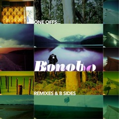 Amon Tobin - Four Ton Mantis (Bonobo Mix)