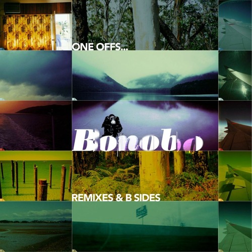 Amon Tobin - Four Ton Mantis (Bonobo Mix)