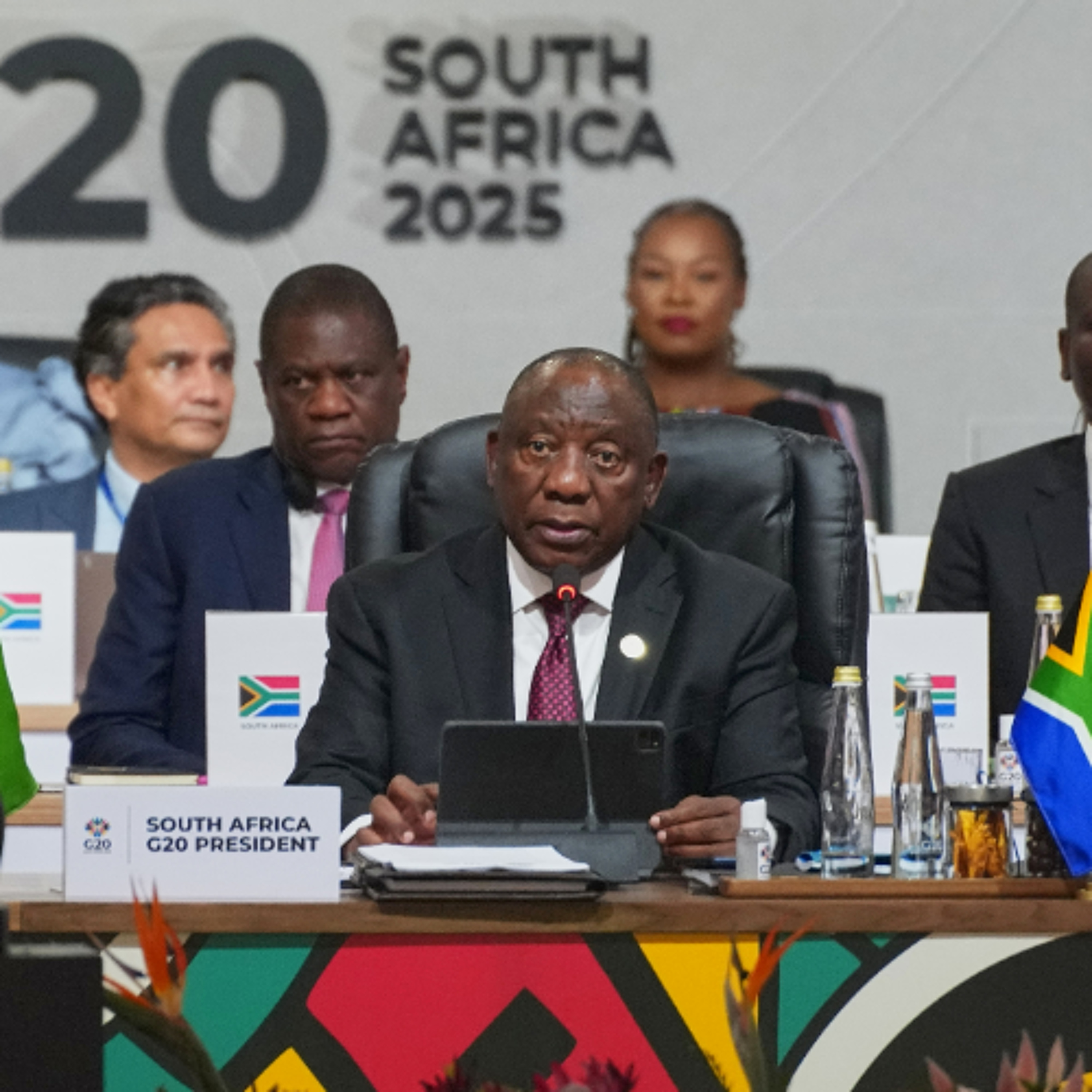 G20 Summit: Analysts Praise South Africa’s Leadership Amid US Tensions