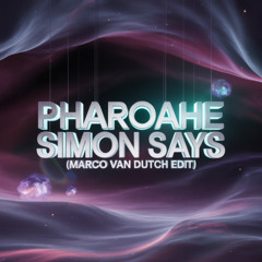 PHAROAHE MONCH - SIMON SAYS (MARCO VAN DUTCH EDIT)