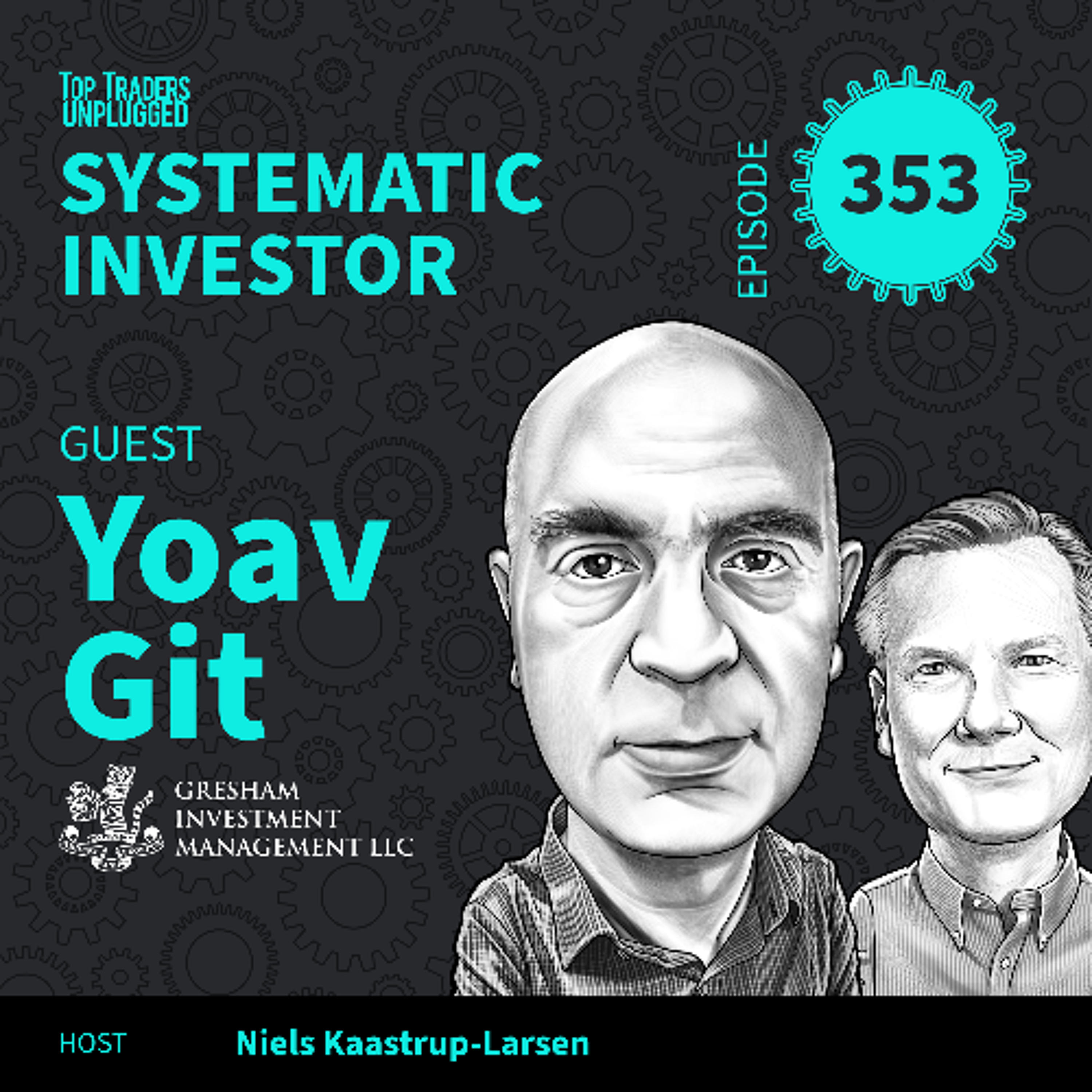SI353: You Don’t Buy It for Returns. You Buy It Because It Works! ft. Yoav Git episode artwork