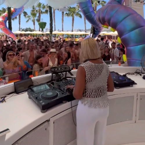 Noudle at O Beach Ibiza for House in Paradise 05.06.24