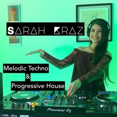 Sarah Kraz - Chromotherapy Green | Melodic Techno & Progressive House