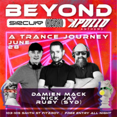 Beyond - part of the Apollo Anthems - 28 June 25