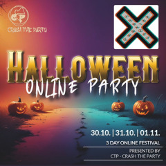 ChrissChross - Crash the Party: Halloween Special 2024