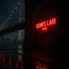 From Gomi's Lair NYC 250810