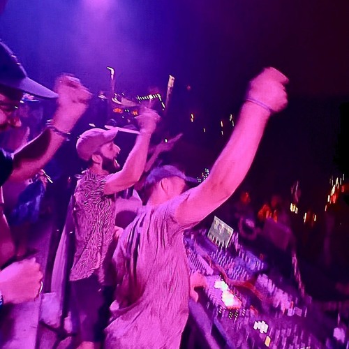 Kon Faber LIVE @ Shipwrecked Festival NZ 2025 / Humming Hut