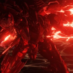 The Man Who Passed The Torch Cinematic Cover - Armored Core VI