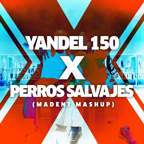 Feid Ft. Yandel, Daddy Yankee - Yandel 150 X Perros Salvajes (MADENT MASHUP)