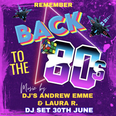 *BACK TO 80'S*