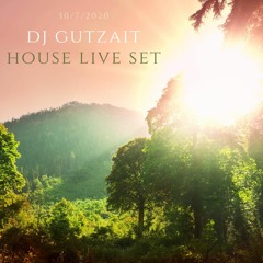 DJ GUTZAIT 30 - 7-2020 FULL LIVE  SET